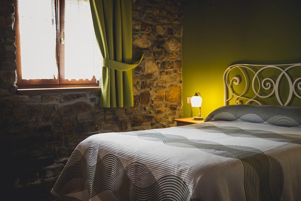 Hotel Casa Rural Urikoa Artea Exteriér fotografie