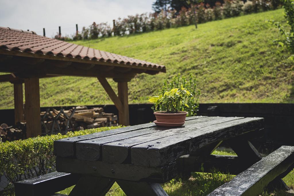 Hotel Casa Rural Urikoa Artea Exteriér fotografie