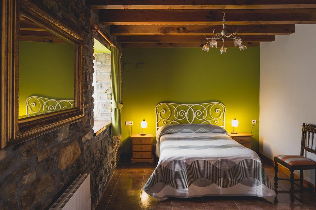 Hotel Casa Rural Urikoa Artea Exteriér fotografie