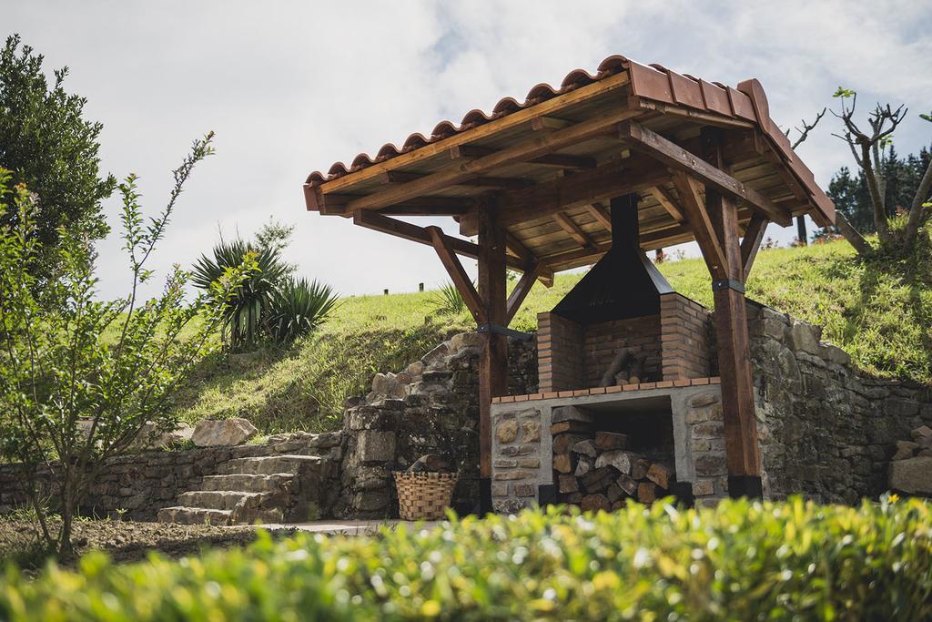 Hotel Casa Rural Urikoa Artea Exteriér fotografie