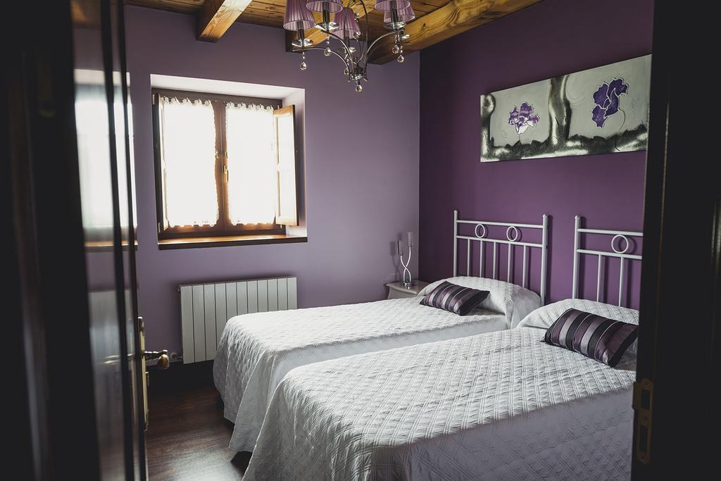 Hotel Casa Rural Urikoa Artea Exteriér fotografie